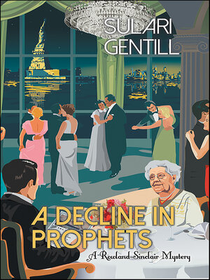 cover image of A Decline in Prophets
